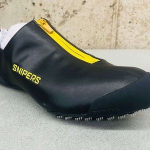 Size US 12  Snipers #J0304 Women's Sports Spikes Shoes